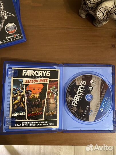 Игры для приставок ps4:одни из нас, farcry5, sims4