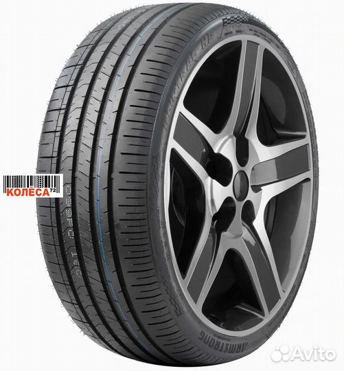 Armstrong Blu-trac HP 245/40 R18