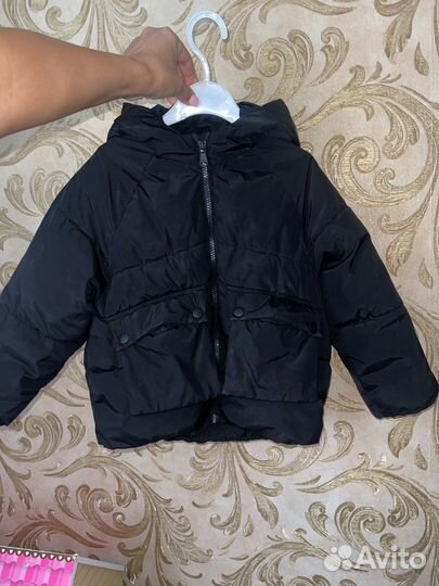Куртка детская zara 116