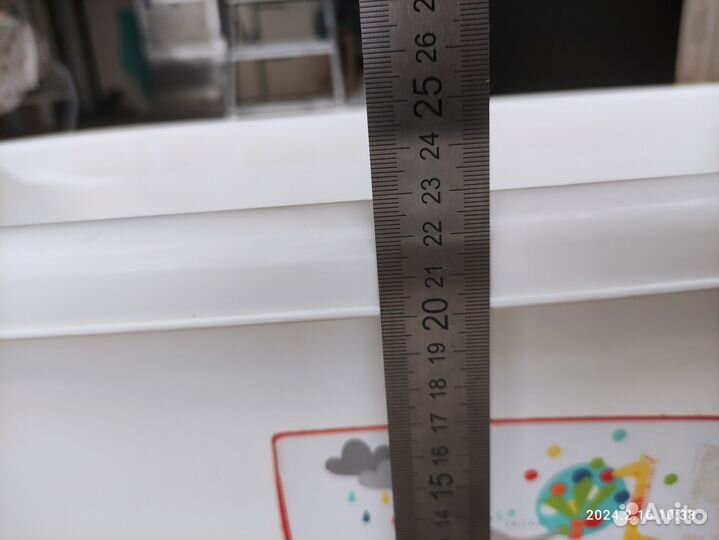 Ванночка для купания детская новая