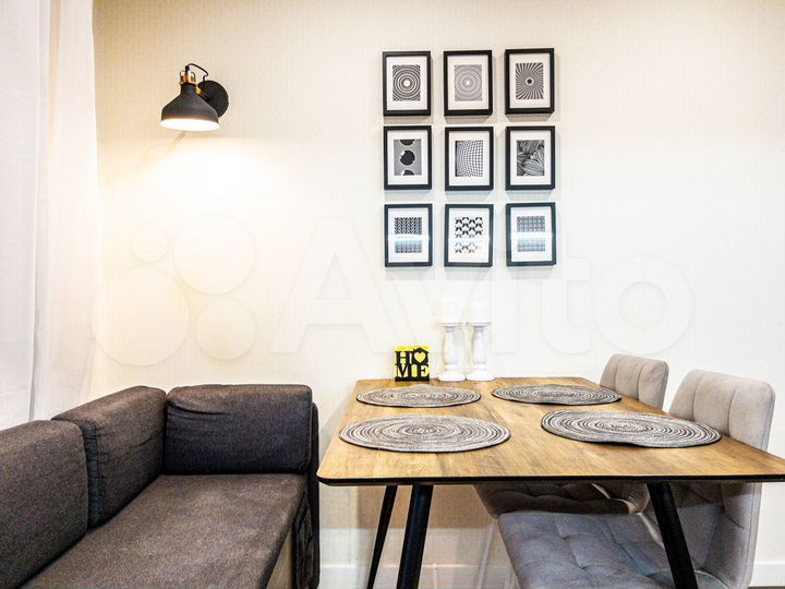 1-к. квартира, 44 м², 9/10 эт.