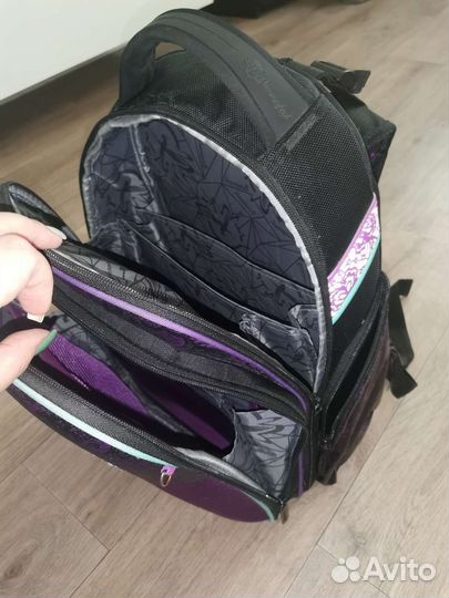 Рюкзак школьный для девочки