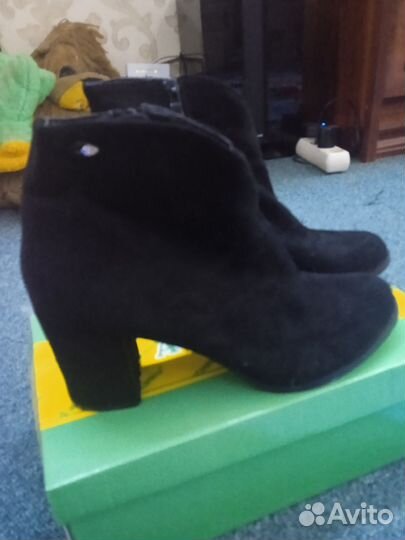 Ботильоны 38