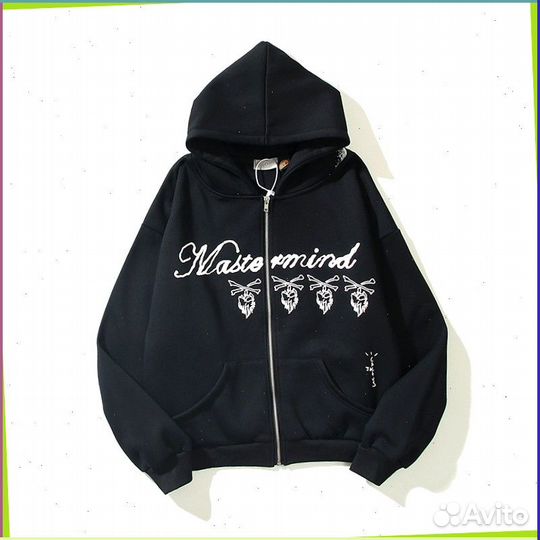 Зипка Mastermind Cactus Jack (Арт: 58059)