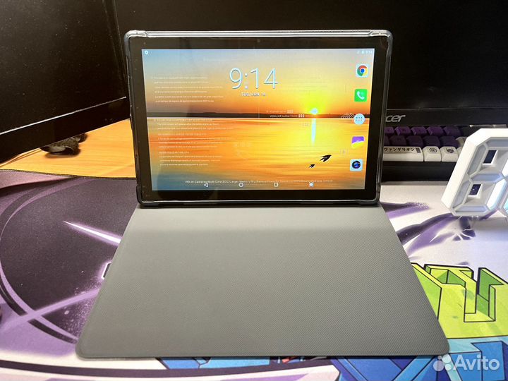 Новый Игровой Планшет