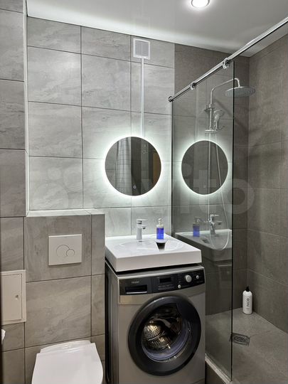 Квартира-студия, 33,6 м², 10/12 эт.
