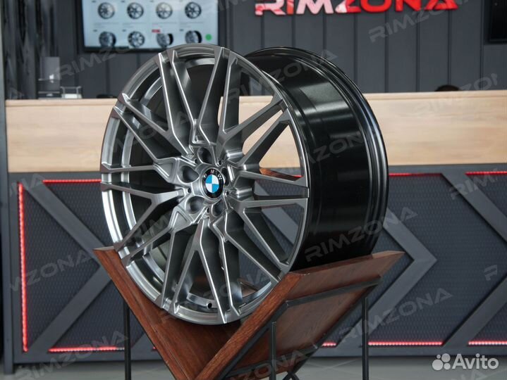 Литые диски 818 Style R22 для BMW