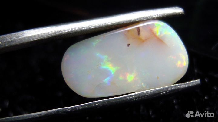 Австралийский Опал 19*10*3 мм (3,85 ct )