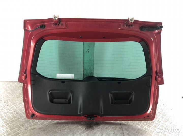 Крышка багажника Citroen C3 (2010-2016)