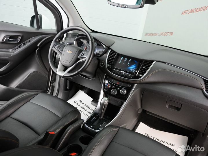 Chevrolet Trax 1.4 AT, 2019, 51 039 км