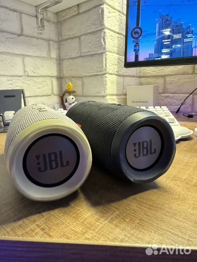 Колонка Jbl Charge 3 и Jbl Xtreme