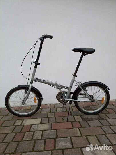 Велосипед Stern travel 20