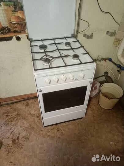Газовая плита бу