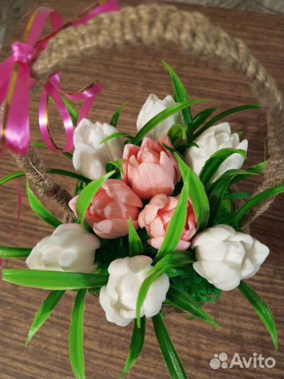 Мыло ручной работы