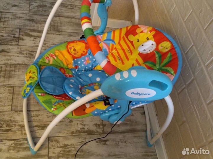 Детские качели