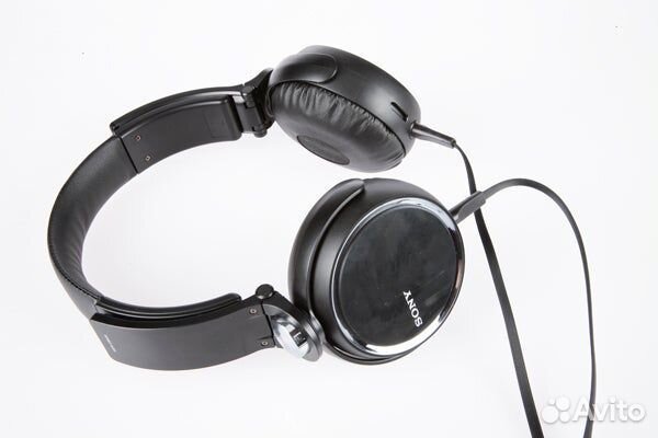 Наушники Sony MDR-XB 6000 Extra Bass