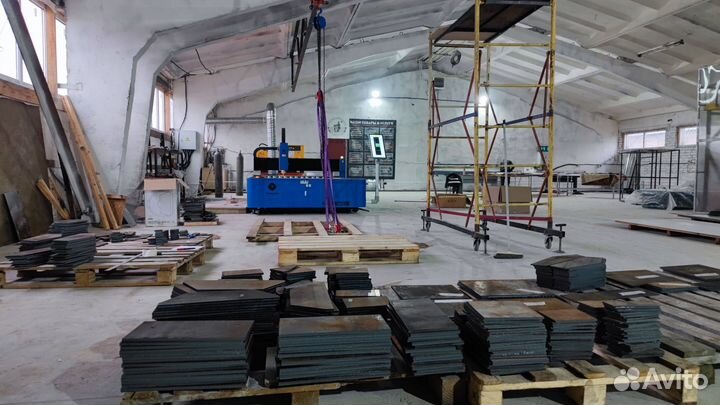 Лазерная резка металла, порошковая покраска