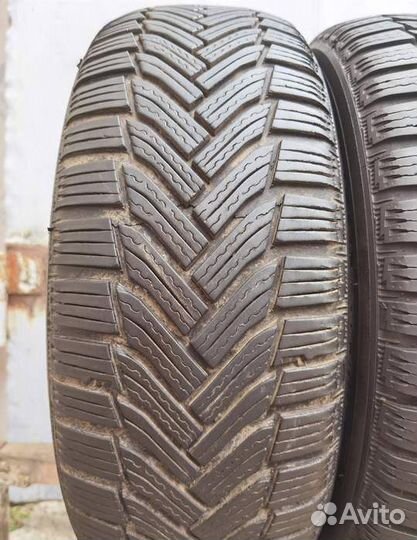 Michelin Alpin 6 205/55 R16 94V