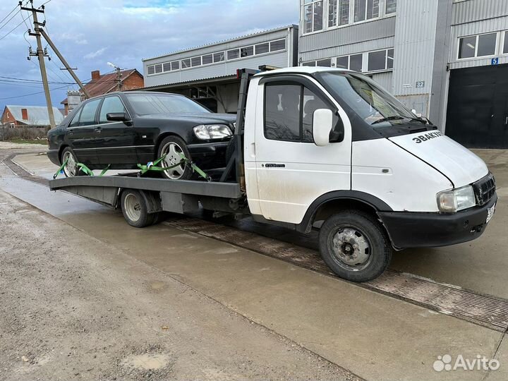 Эвакуатор круглосуточно