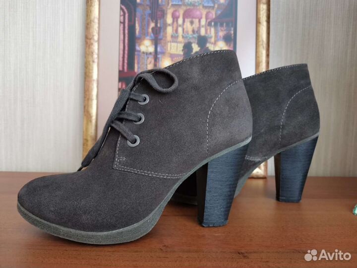 Ботильоны ботинки Carnaby италия 38