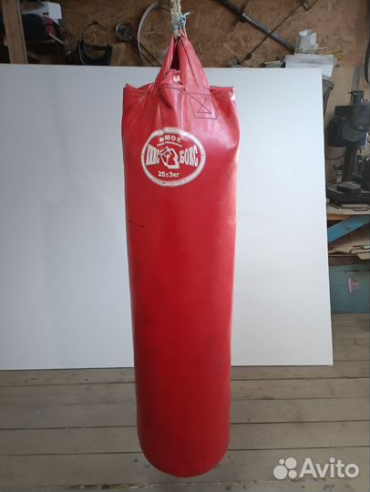 Боксерская груша