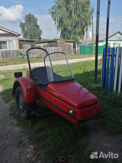 Коляска иж 5