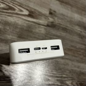 Powerbank внешний аккумулятор xiaomi