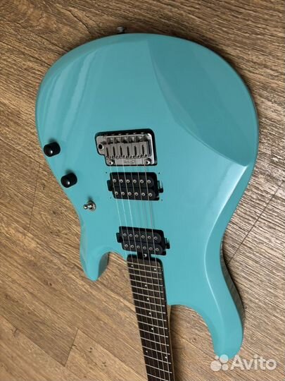 Sterling by music man jp 50