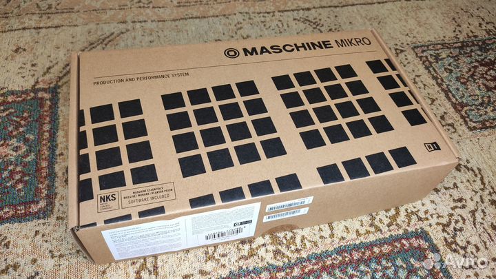 Native Instruments Maschine Micro MK3