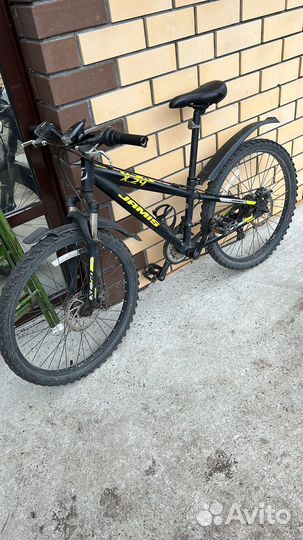 Велосипед подростковый 24 jamis