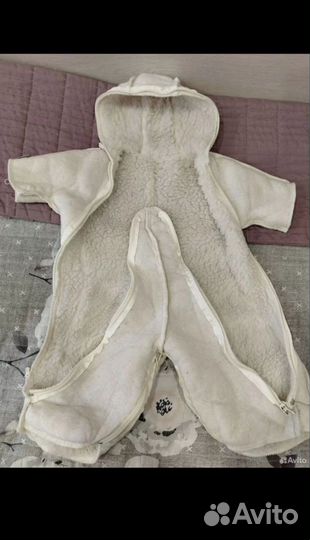 Комбинезон трансформер