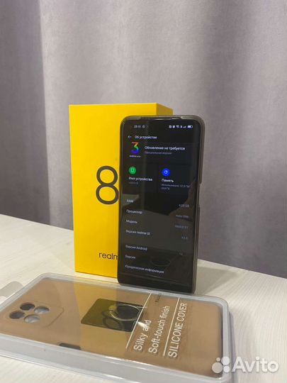 realme 8i, 4/64 ГБ