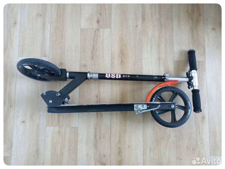 Самокат USD PRO Rider