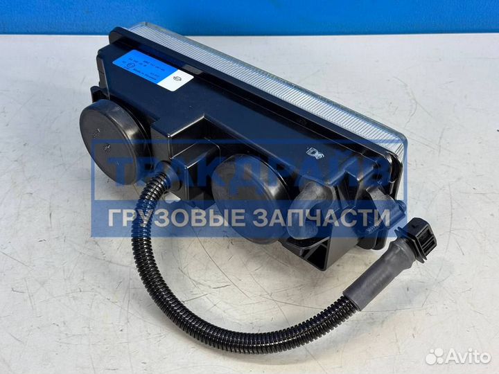 Фара противотуманная Даф XF95 передняя левая