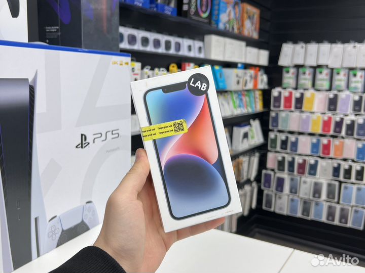 iPhone 14 Plus, 512 ГБ