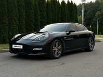 Porsche Panamera S 4.8 AMT, 2010, 173 000 км, с пробегом, цена 1 590 000 руб.