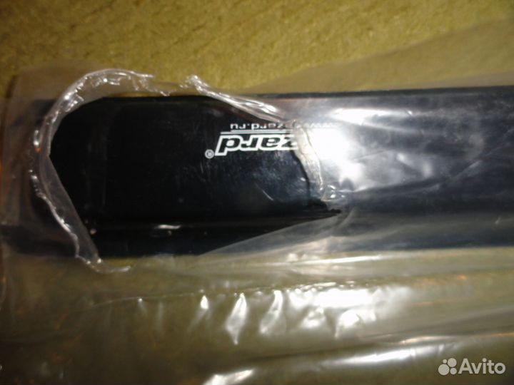 Дефлекторы на окна Ваз 21099