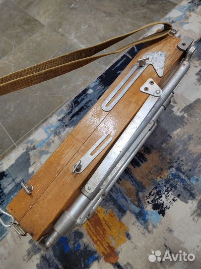 Этюдник СССР на ножках