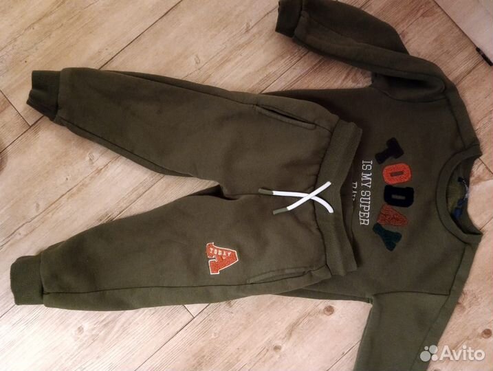 Костюмы для садика 86-92