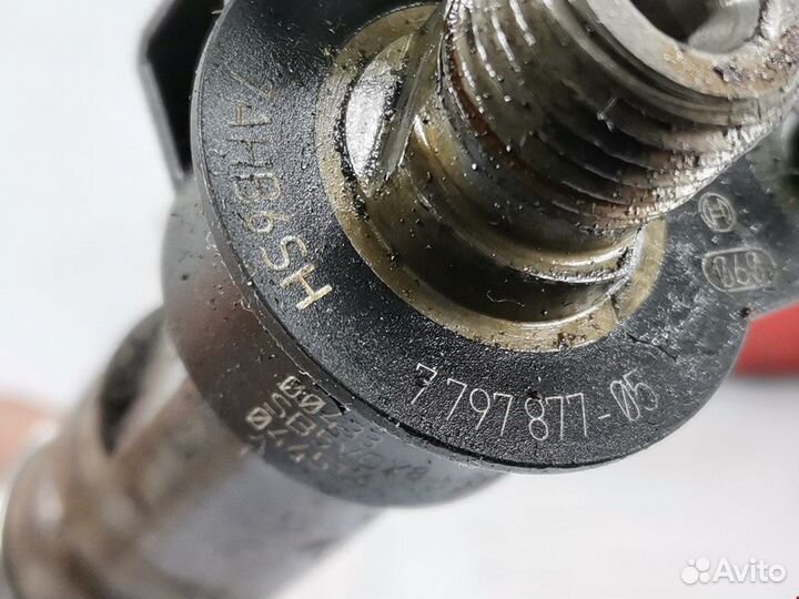 Форсунка для BMW 5-Series (E60/E61)