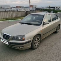 Hyundai Elantra 1.6 MT, 2005, 270 000 км, с пробегом, цена 288 000 руб.