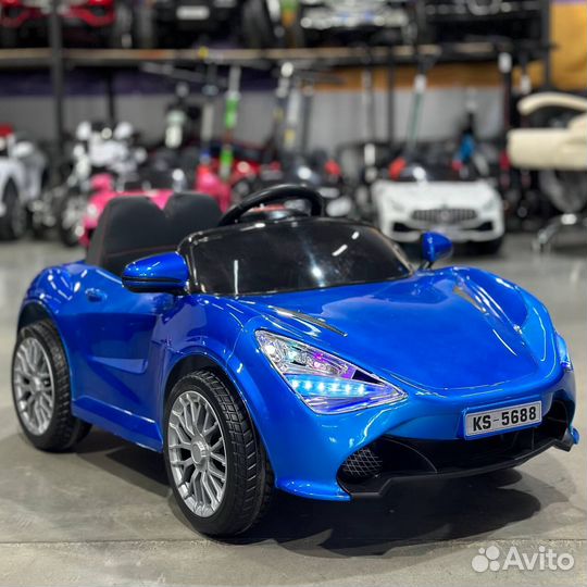 Детское Maclaren