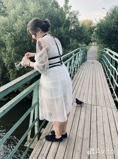 Портупея кожа