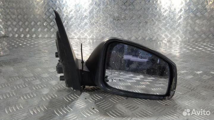 Б/У Б/У Зеркало наружное правое Из Европы. E902