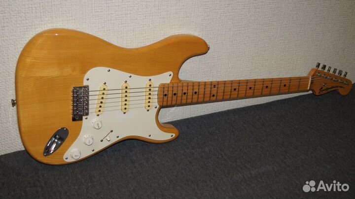 Yamaha SR500S Super Rock'n'roller, Japan