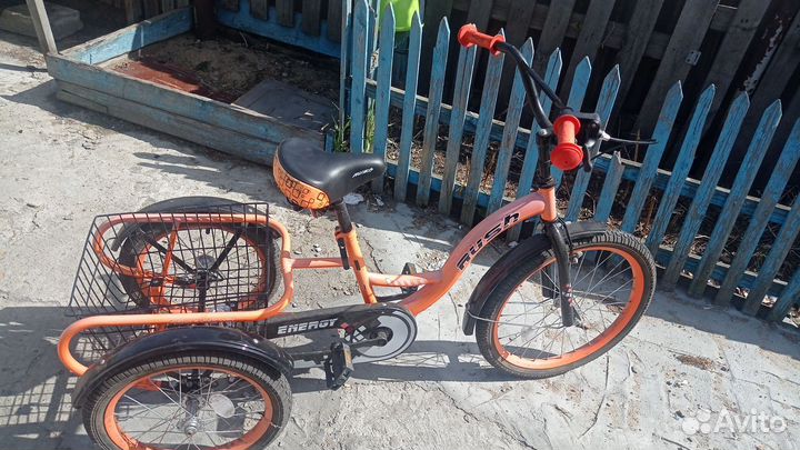 Велосипед подростковый для девочки