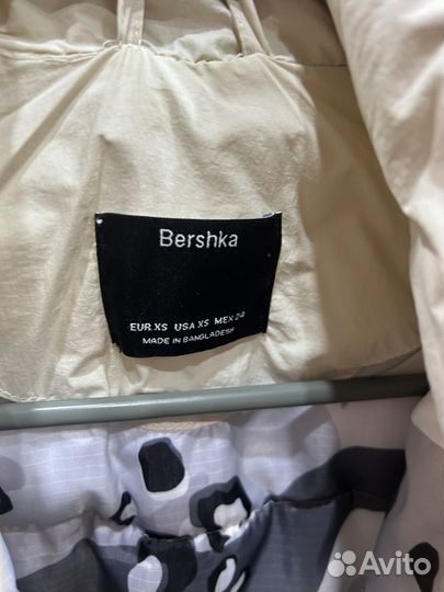 Куртка bershka женская xs