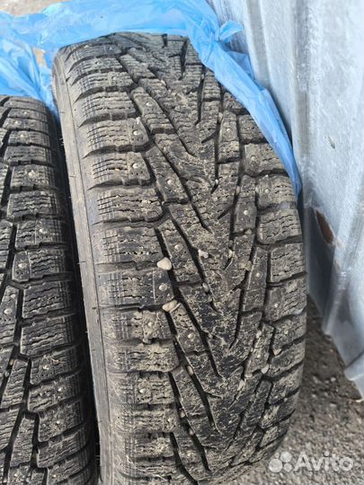 Nokian Tyres Nordman 7 SUV 235/60 R18 107