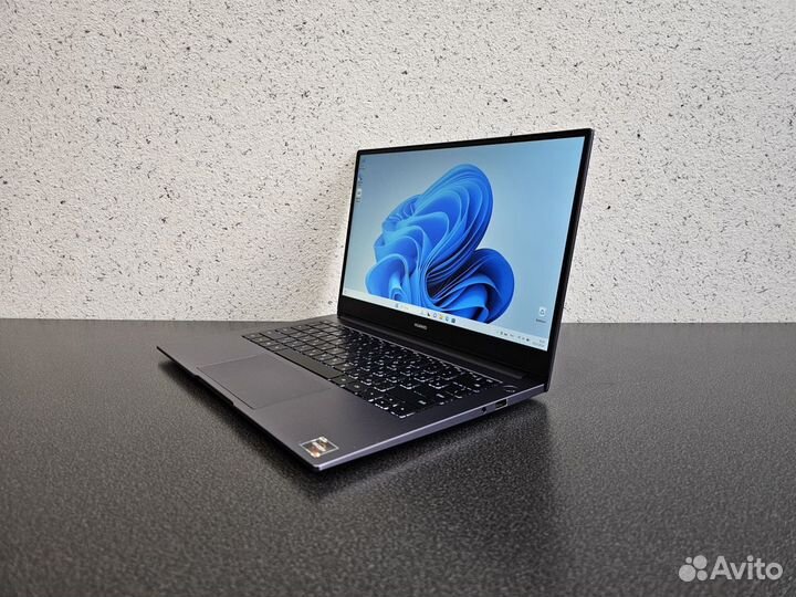 Ультрабук Huawei MateBook D 14/Ryzen 7 3700/512/8