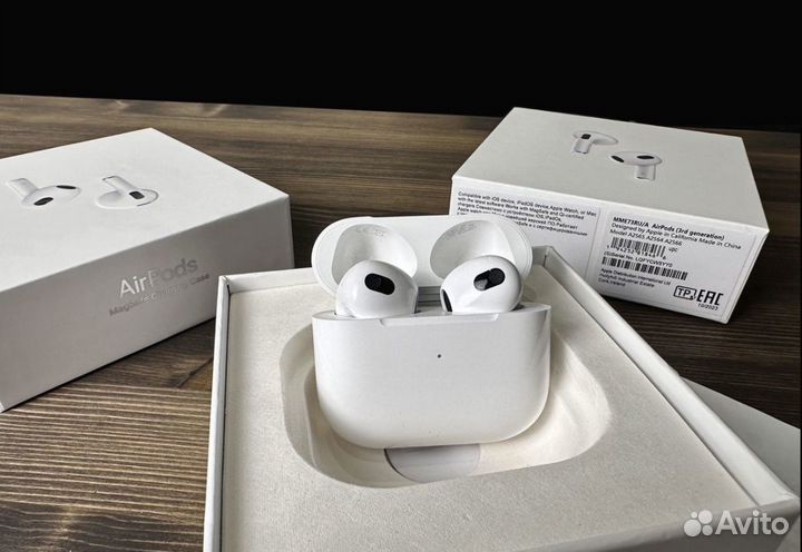 AirPods 3 (Huilian 247B)